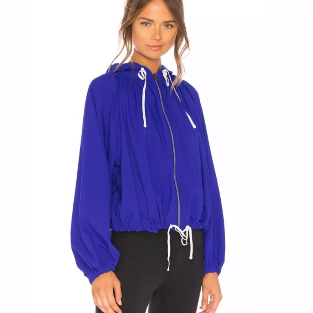 FP movement windbreaker